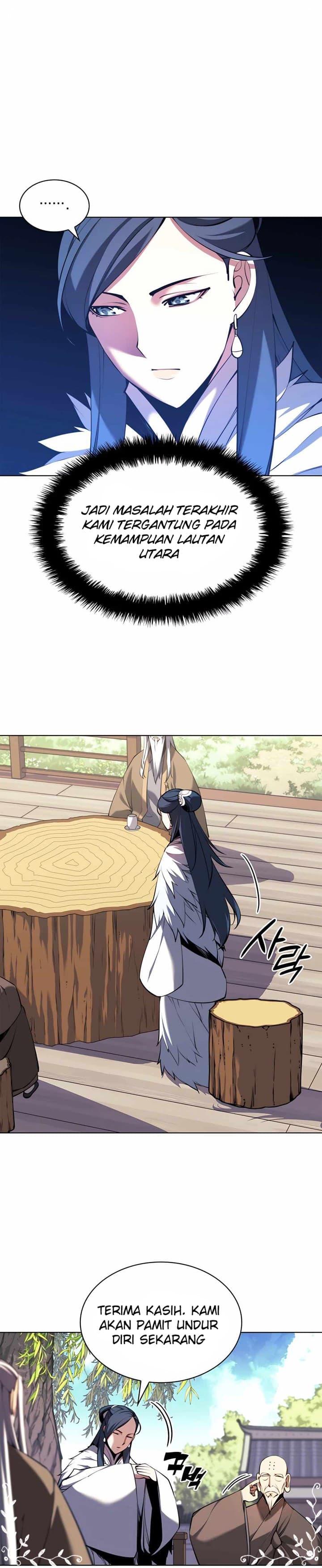 Records Of The Swordsman Scholar - Chapter 28 - Page 15