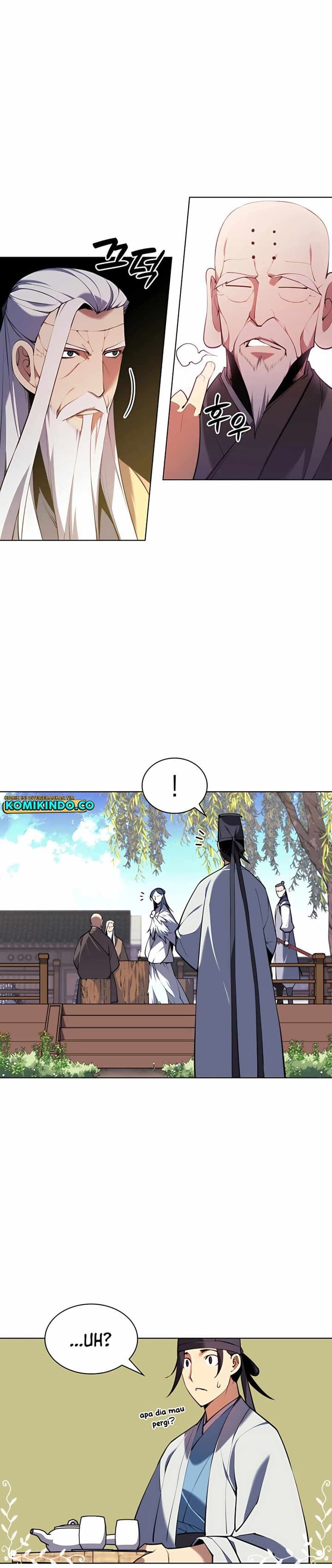 Records Of The Swordsman Scholar - Chapter 28 - Page 16