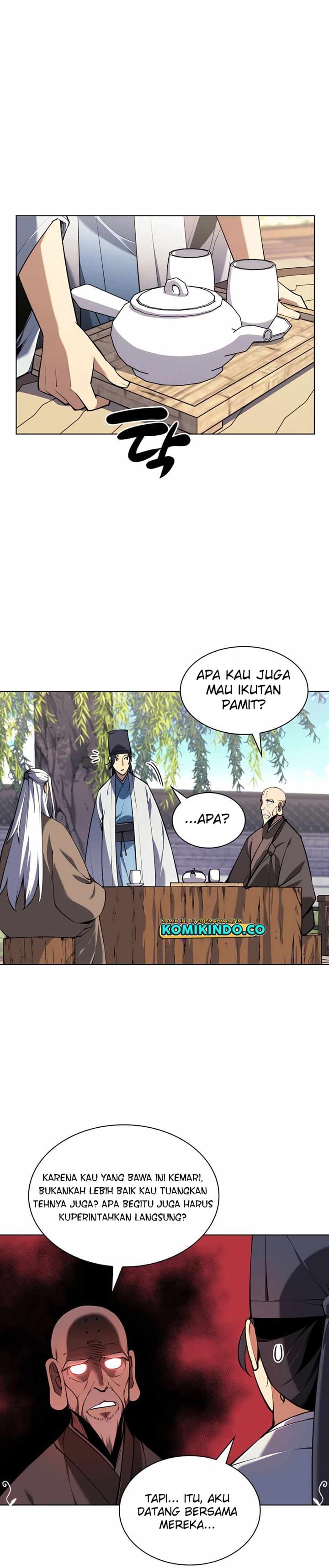 Records Of The Swordsman Scholar - Chapter 28 - Page 18