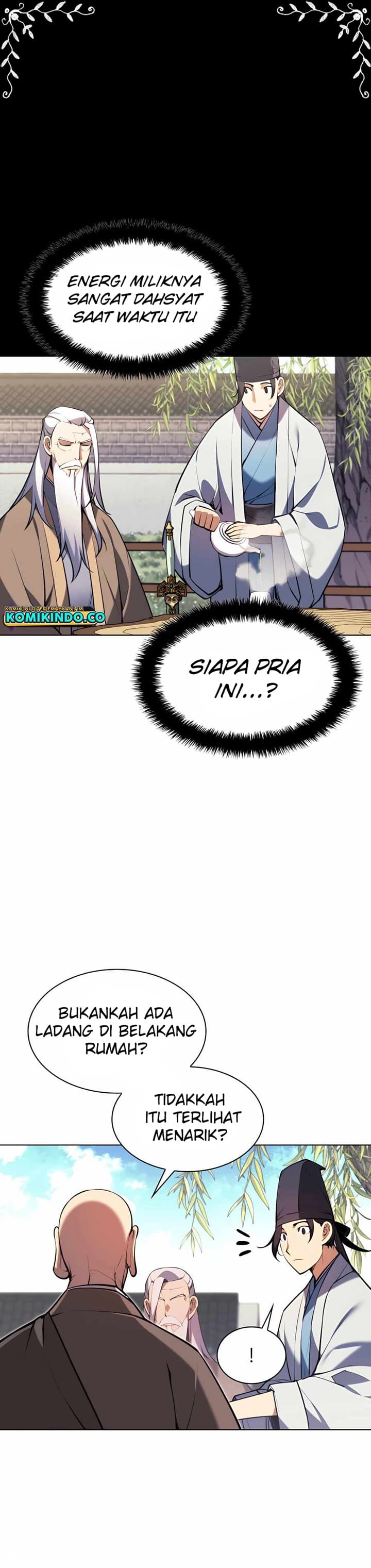 Records Of The Swordsman Scholar - Chapter 28 - Page 21