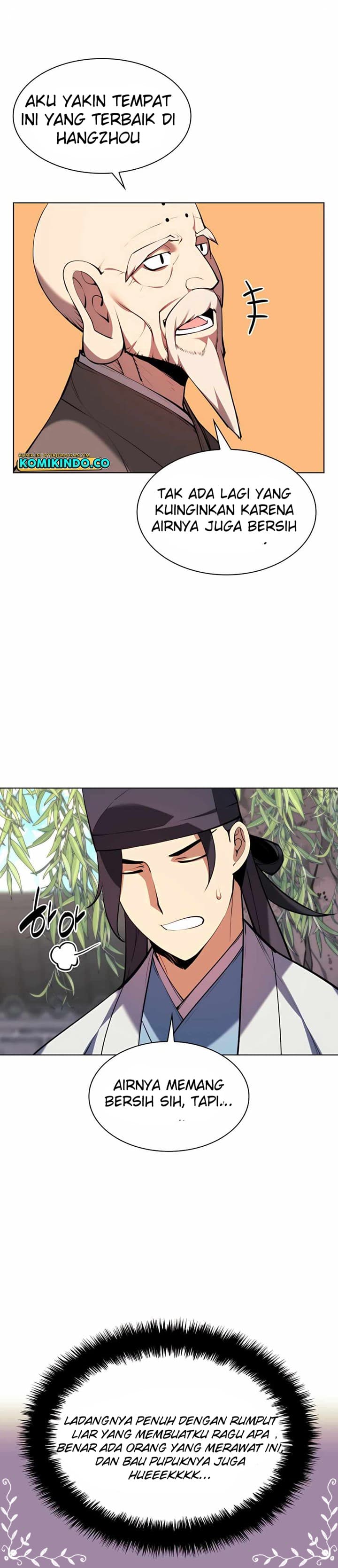 Records Of The Swordsman Scholar - Chapter 28 - Page 22