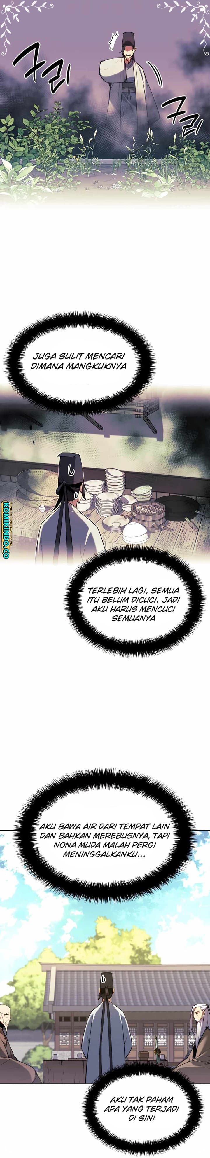 Records Of The Swordsman Scholar - Chapter 28 - Page 23