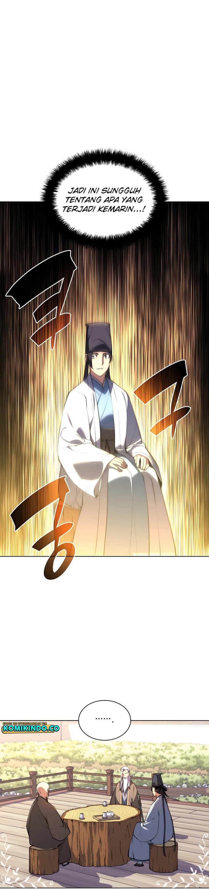 Records Of The Swordsman Scholar - Chapter 28 - Page 29
