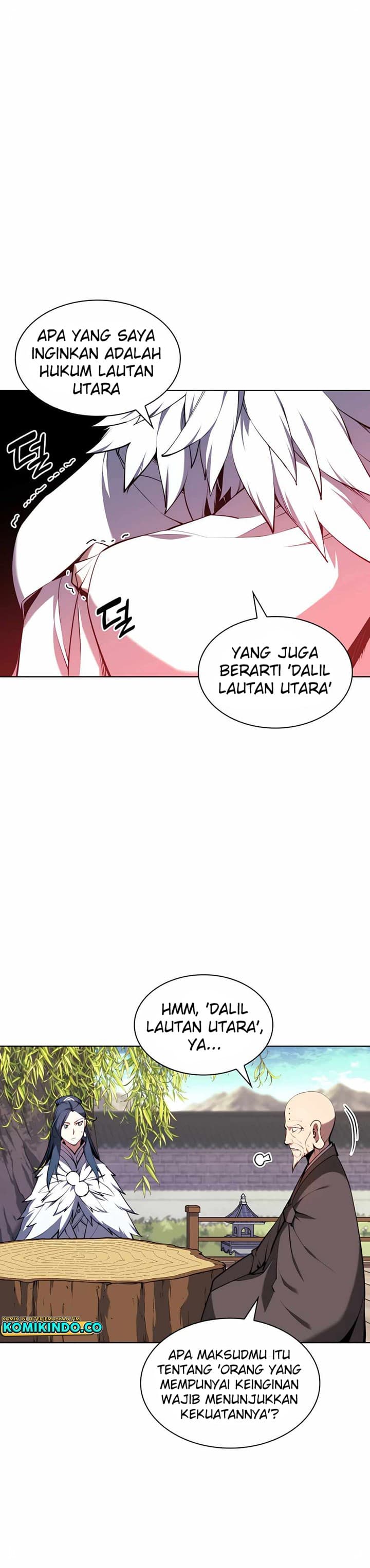 Records Of The Swordsman Scholar - Chapter 28 - Page 3