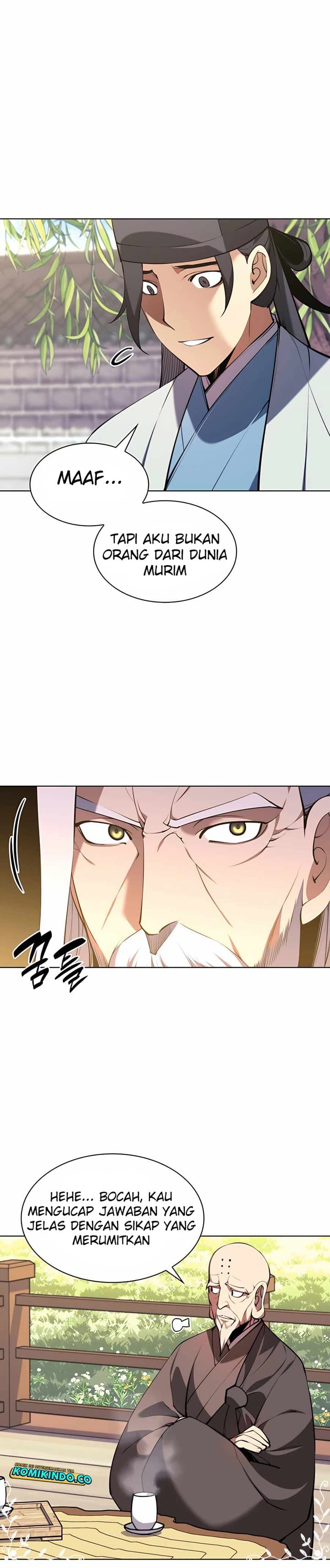 Records Of The Swordsman Scholar - Chapter 28 - Page 30