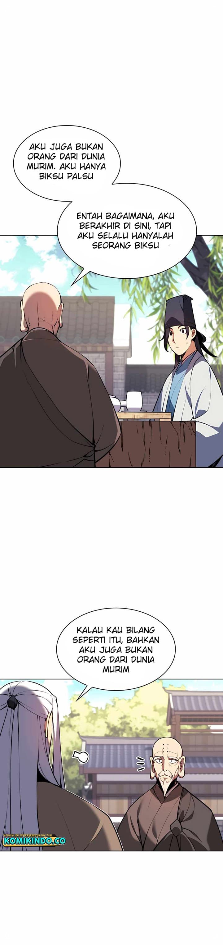 Records Of The Swordsman Scholar - Chapter 28 - Page 31