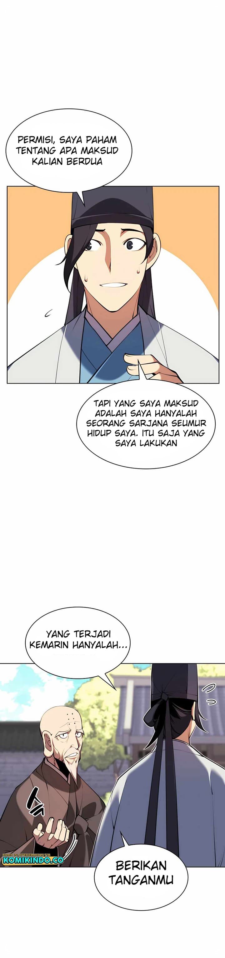 Records Of The Swordsman Scholar - Chapter 28 - Page 33