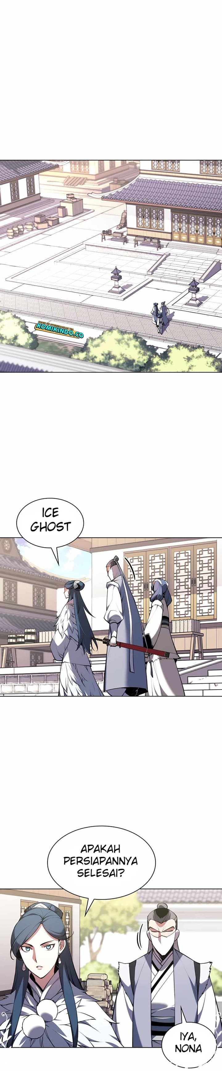 Records Of The Swordsman Scholar - Chapter 28 - Page 35