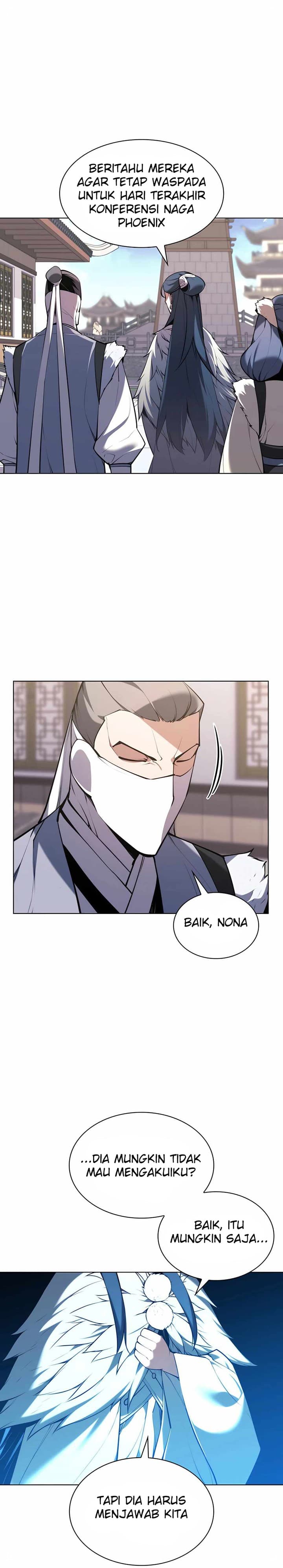 Records Of The Swordsman Scholar - Chapter 28 - Page 36