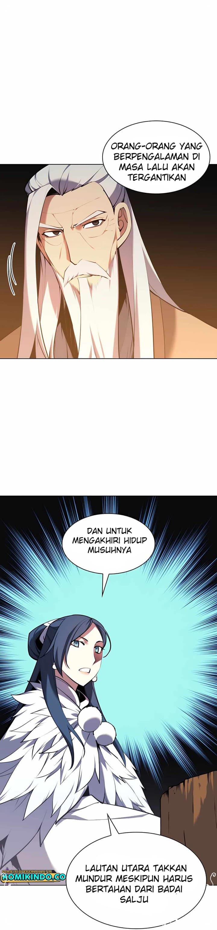 Records Of The Swordsman Scholar - Chapter 28 - Page 5