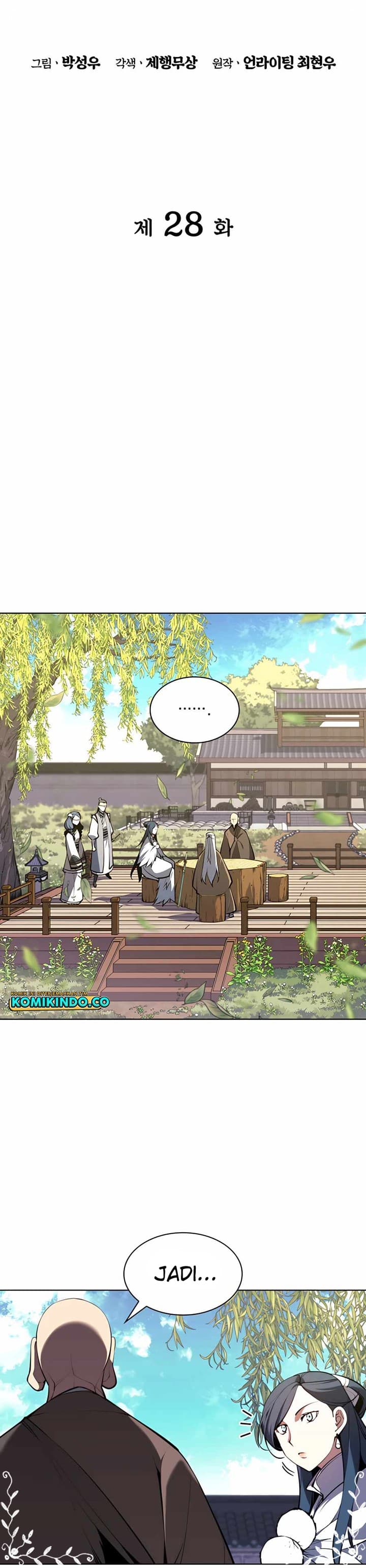 Records Of The Swordsman Scholar - Chapter 28 - Page 7