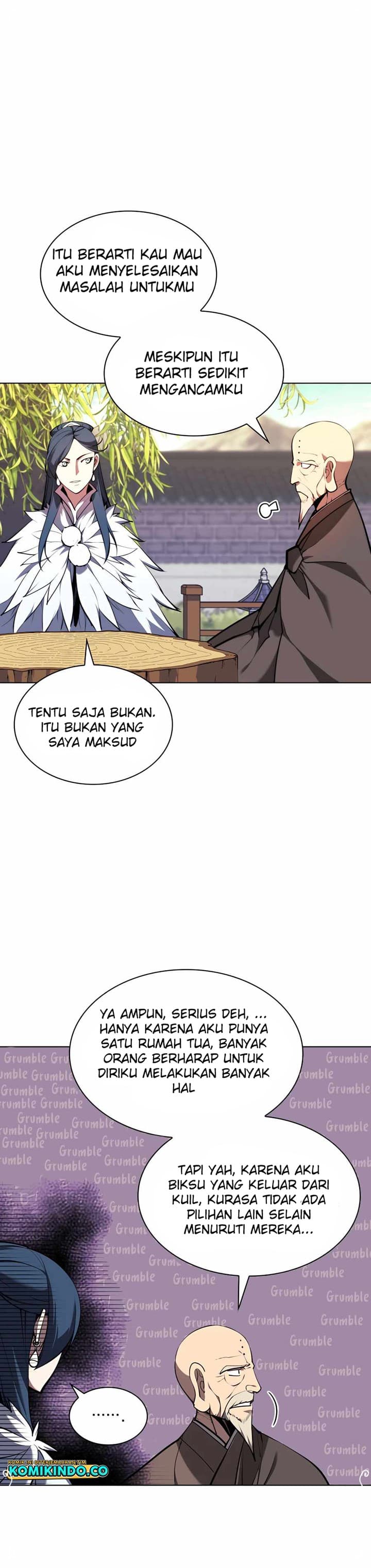 Records Of The Swordsman Scholar - Chapter 28 - Page 8