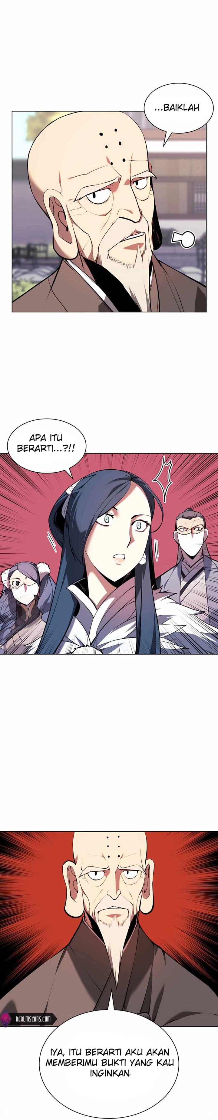 Records Of The Swordsman Scholar - Chapter 28 - Page 9
