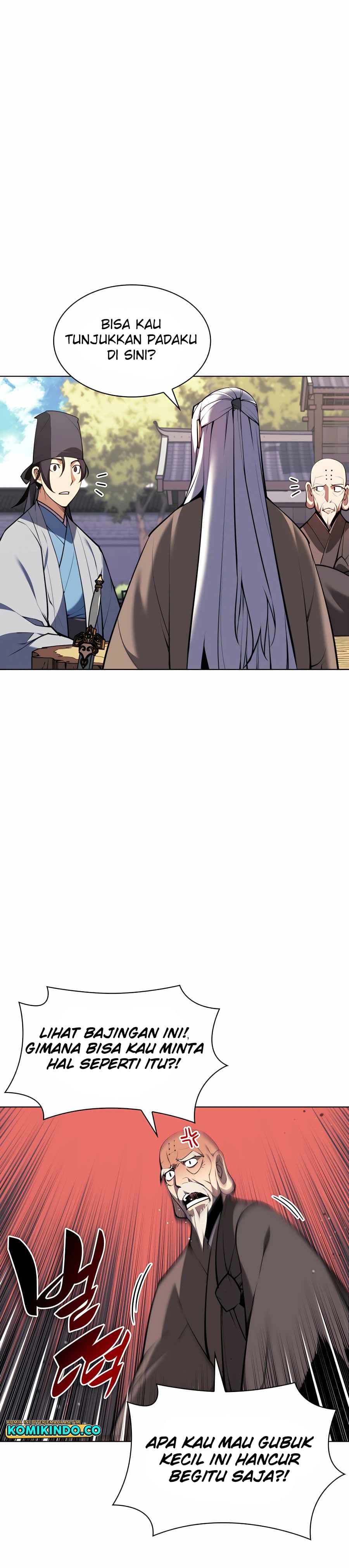 Records Of The Swordsman Scholar - Chapter 29 - Page 10