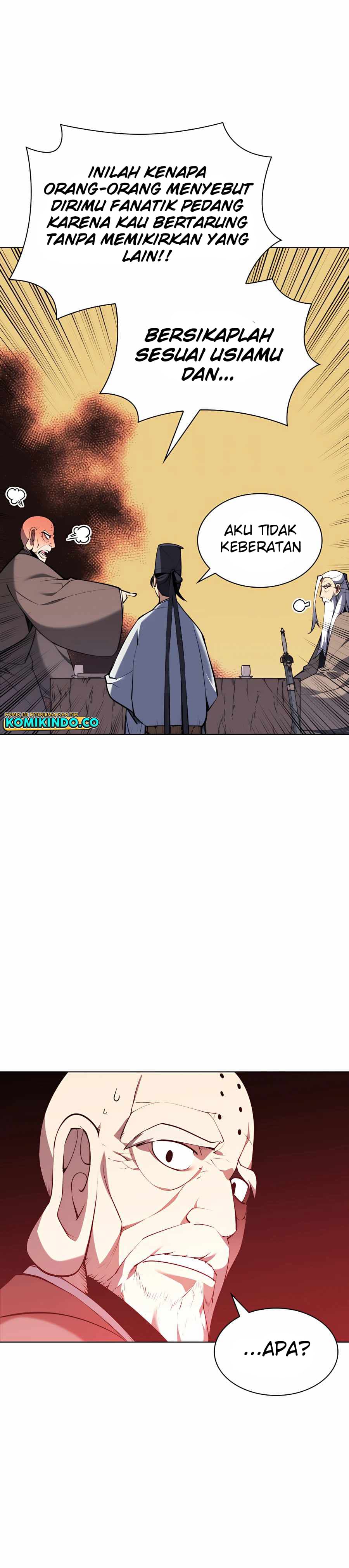 Records Of The Swordsman Scholar - Chapter 29 - Page 11