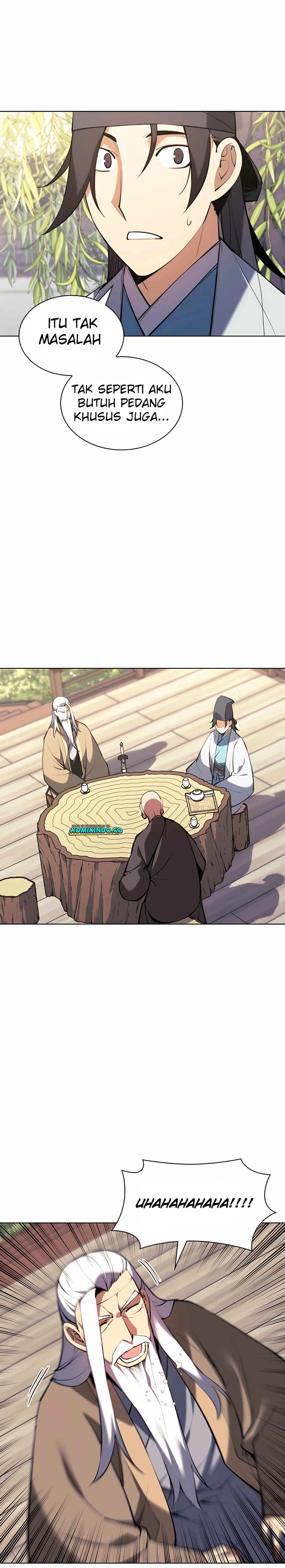 Records Of The Swordsman Scholar - Chapter 29 - Page 12