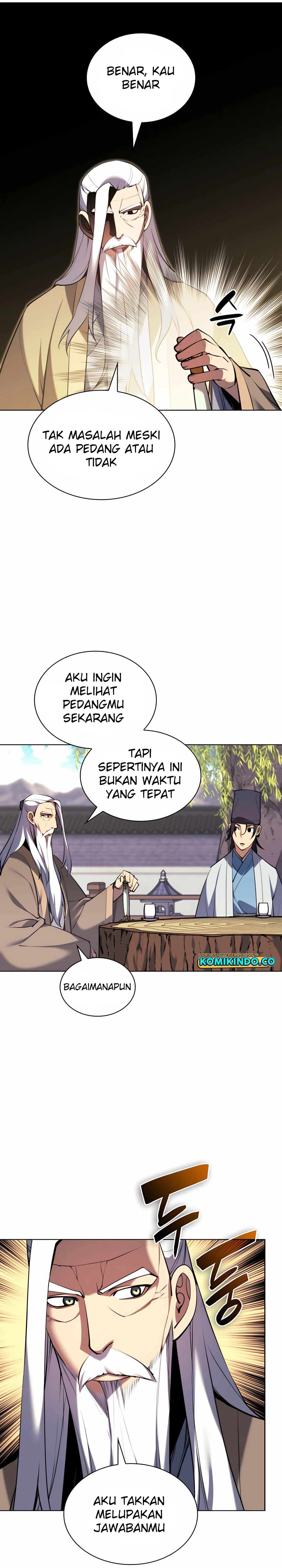 Records Of The Swordsman Scholar - Chapter 29 - Page 14