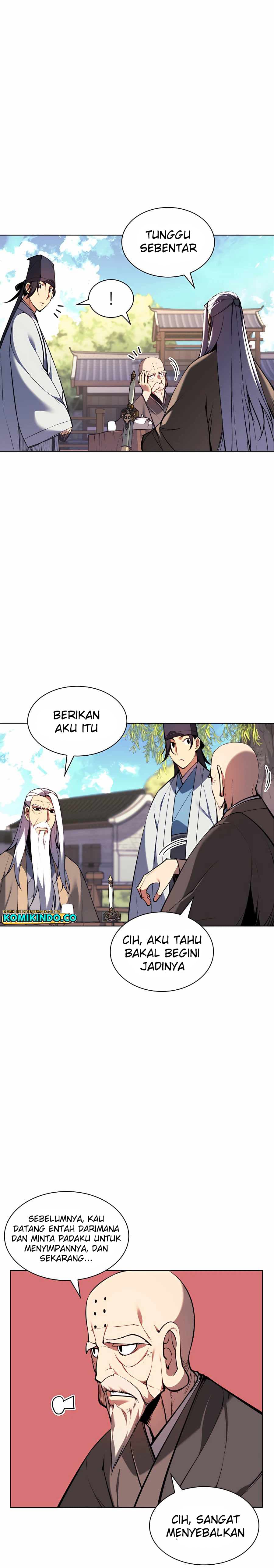 Records Of The Swordsman Scholar - Chapter 29 - Page 16