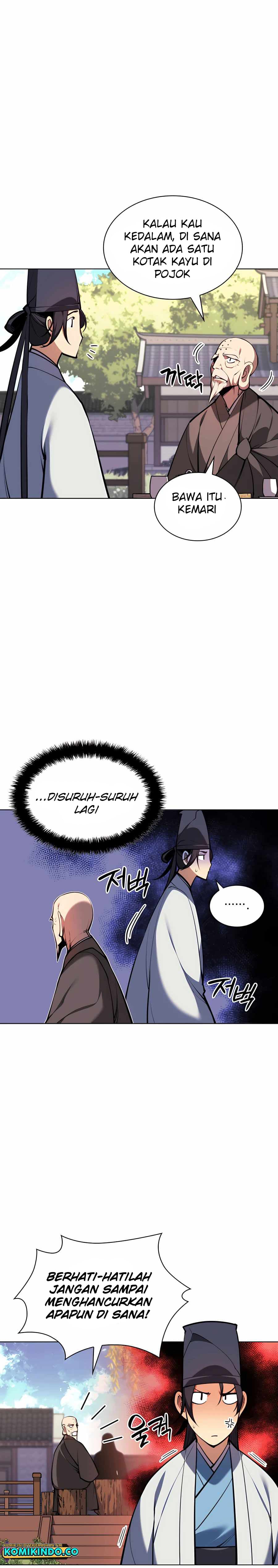 Records Of The Swordsman Scholar - Chapter 29 - Page 17