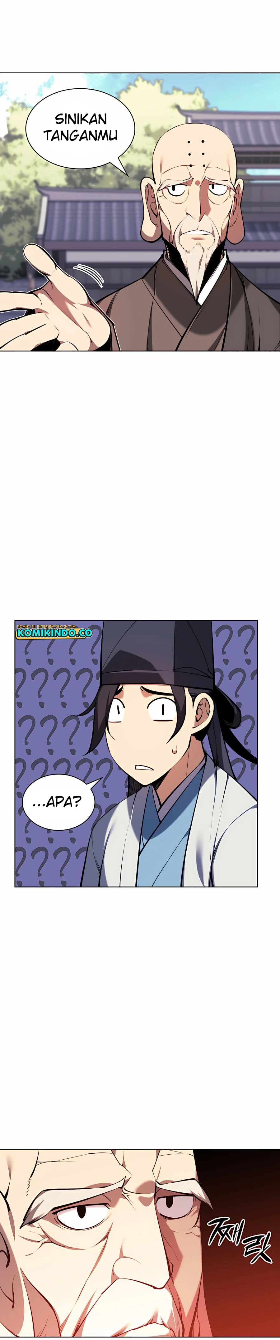 Records Of The Swordsman Scholar - Chapter 29 - Page 2