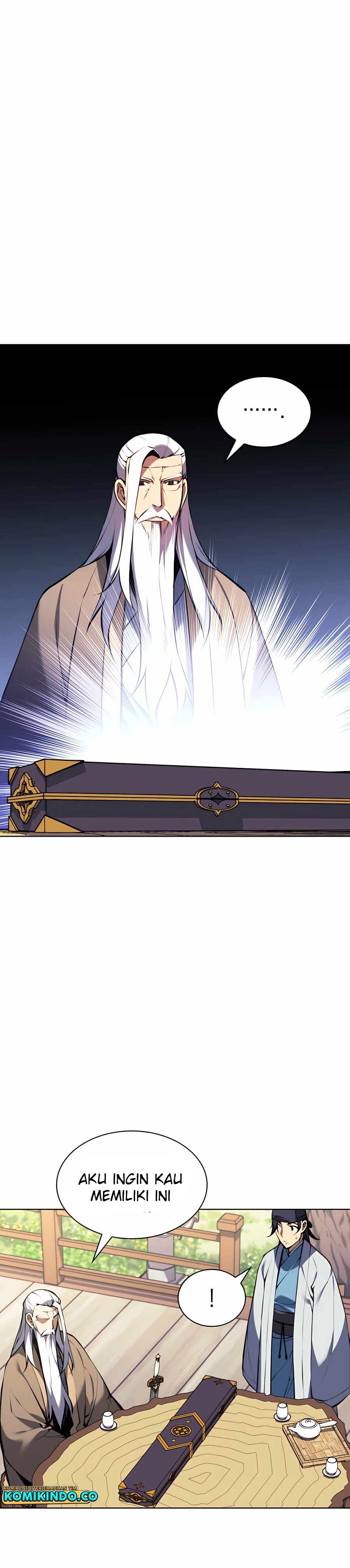 Records Of The Swordsman Scholar - Chapter 29 - Page 20