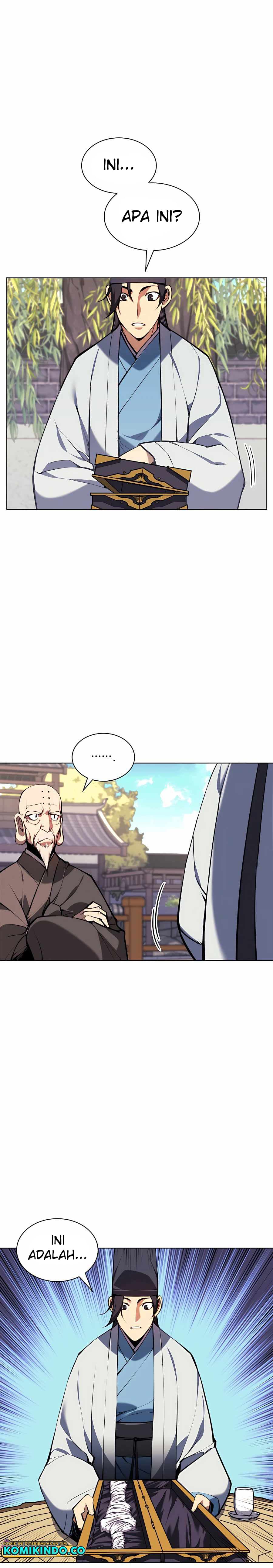 Records Of The Swordsman Scholar - Chapter 29 - Page 21