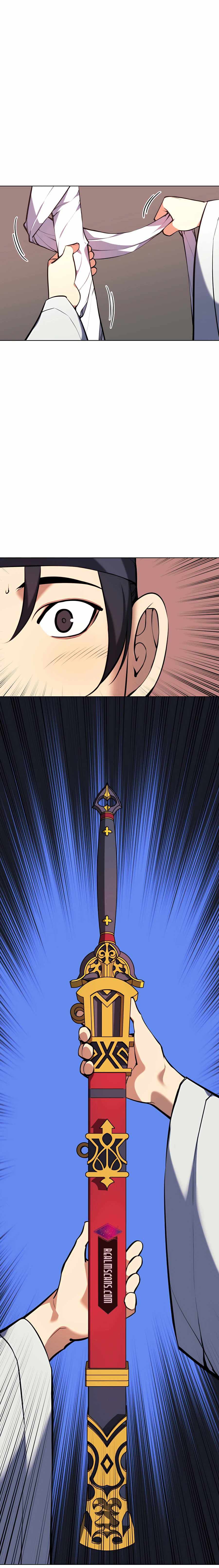 Records Of The Swordsman Scholar - Chapter 29 - Page 22