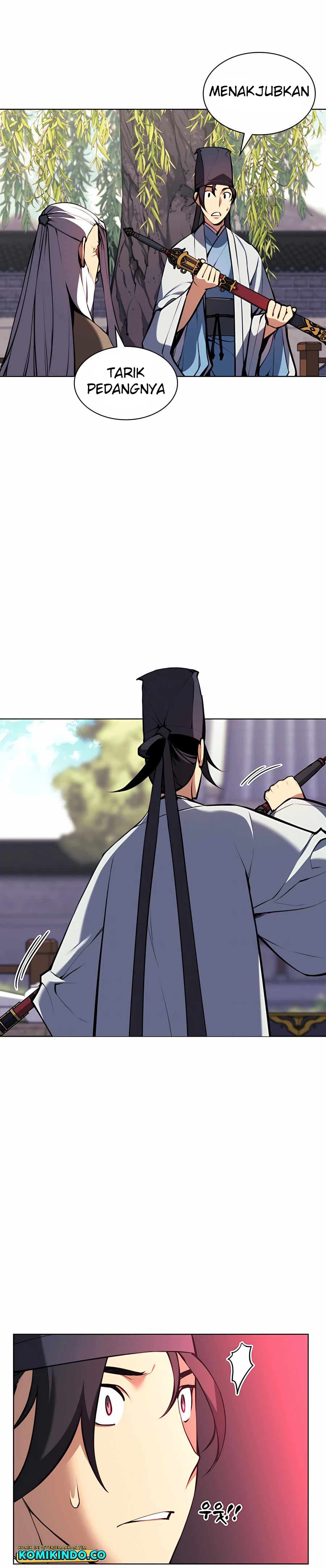 Records Of The Swordsman Scholar - Chapter 29 - Page 23