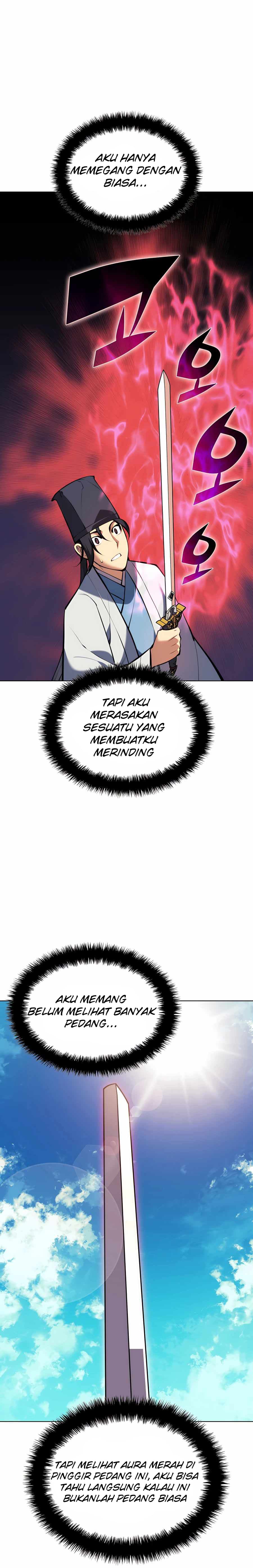 Records Of The Swordsman Scholar - Chapter 29 - Page 24