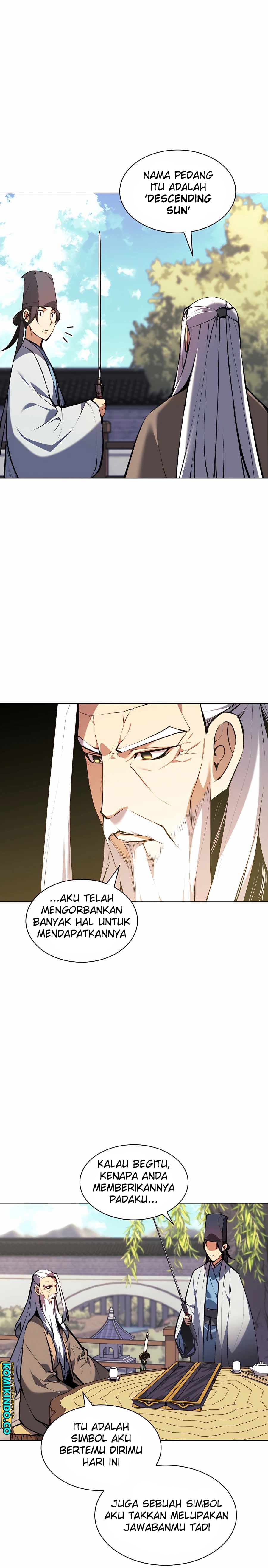 Records Of The Swordsman Scholar - Chapter 29 - Page 25