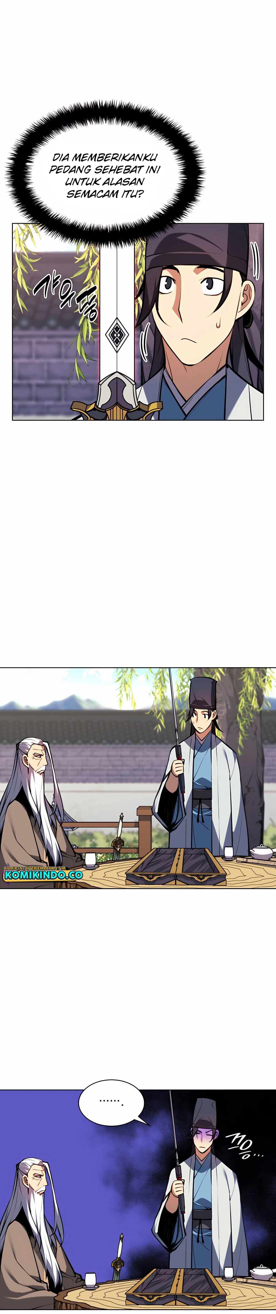 Records Of The Swordsman Scholar - Chapter 29 - Page 26