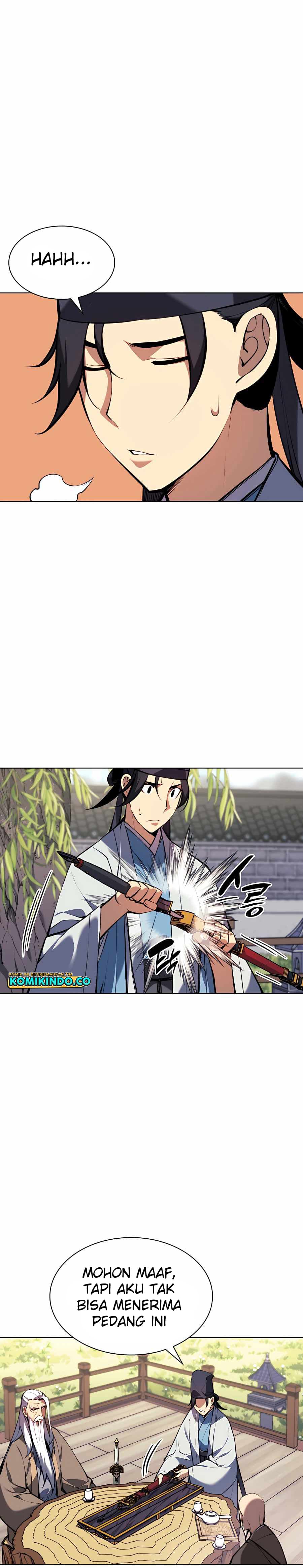 Records Of The Swordsman Scholar - Chapter 29 - Page 27