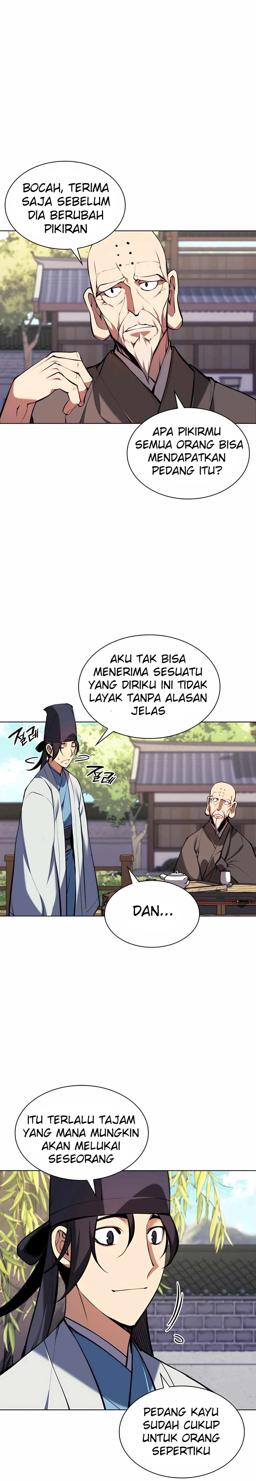 Records Of The Swordsman Scholar - Chapter 29 - Page 28
