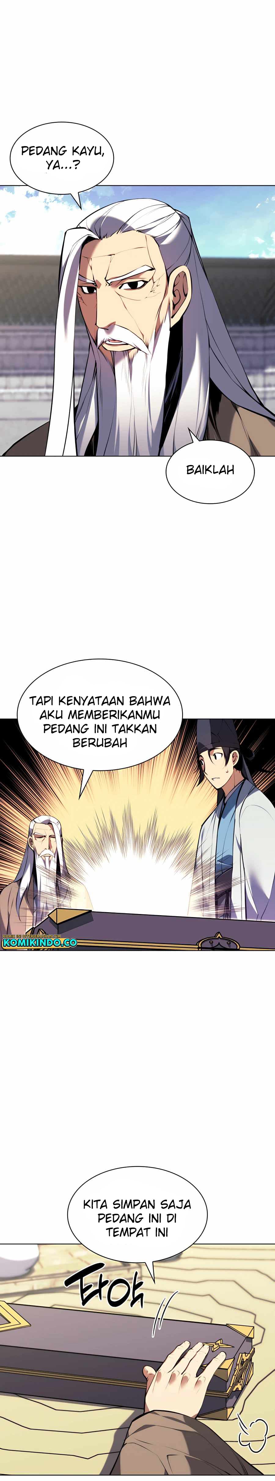 Records Of The Swordsman Scholar - Chapter 29 - Page 29