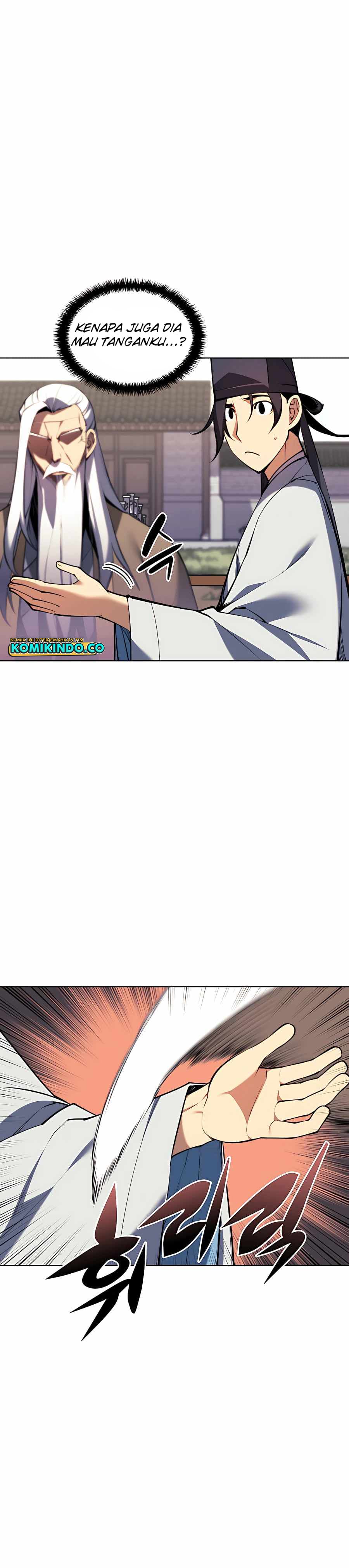 Records Of The Swordsman Scholar - Chapter 29 - Page 3
