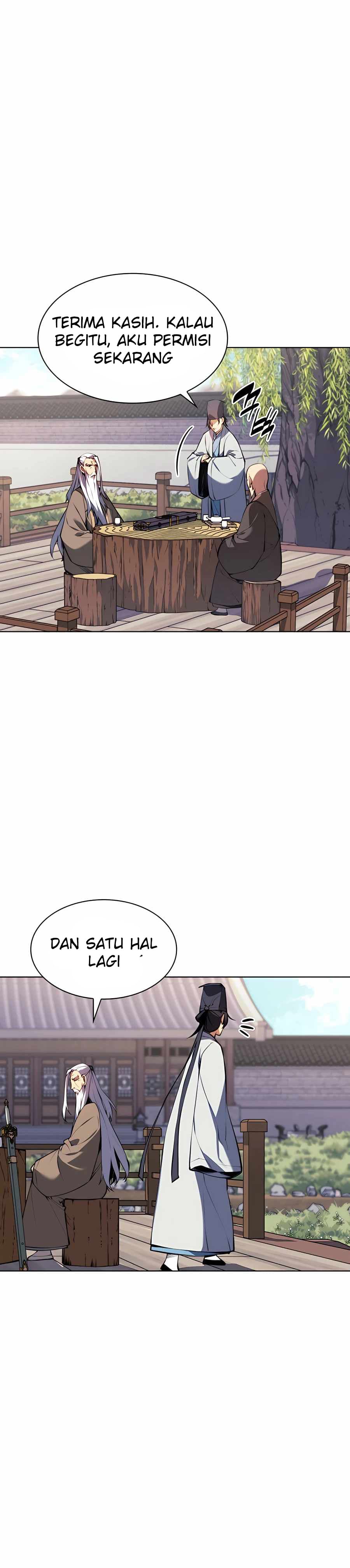 Records Of The Swordsman Scholar - Chapter 29 - Page 30