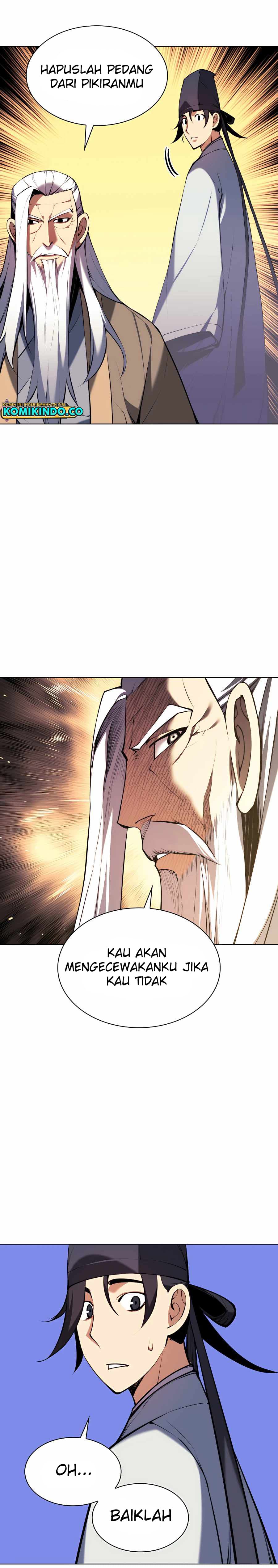 Records Of The Swordsman Scholar - Chapter 29 - Page 31