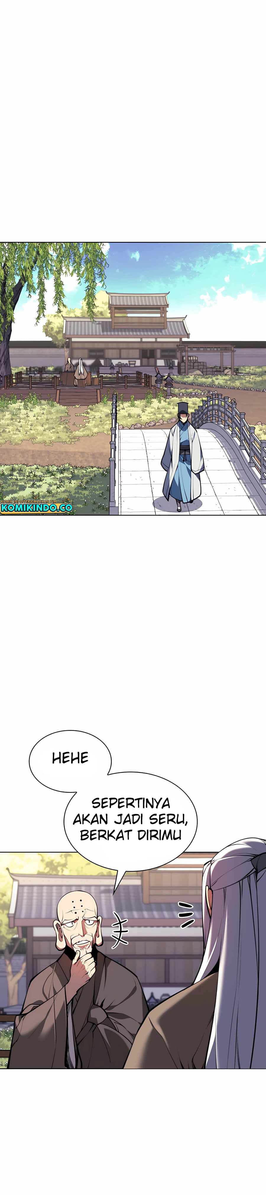 Records Of The Swordsman Scholar - Chapter 29 - Page 32
