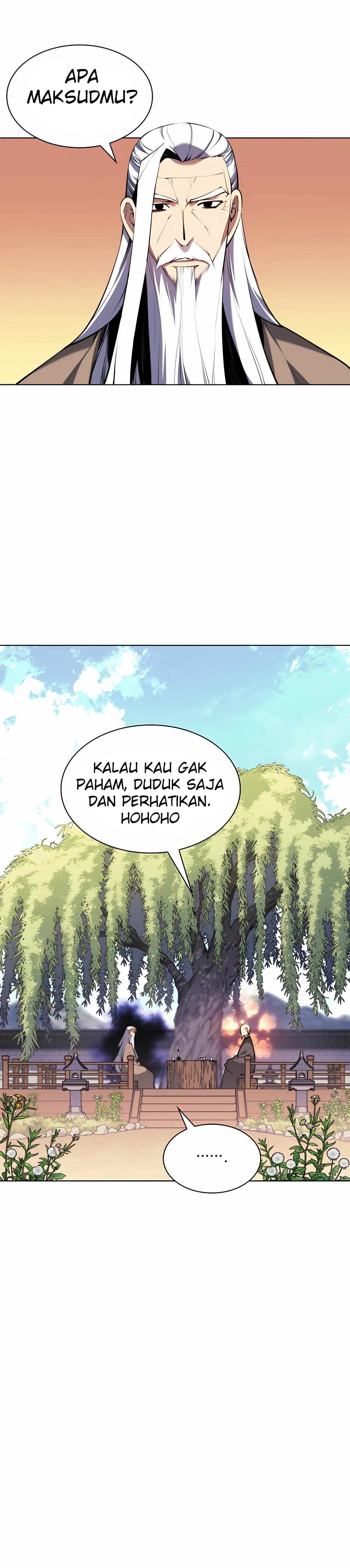 Records Of The Swordsman Scholar - Chapter 29 - Page 33