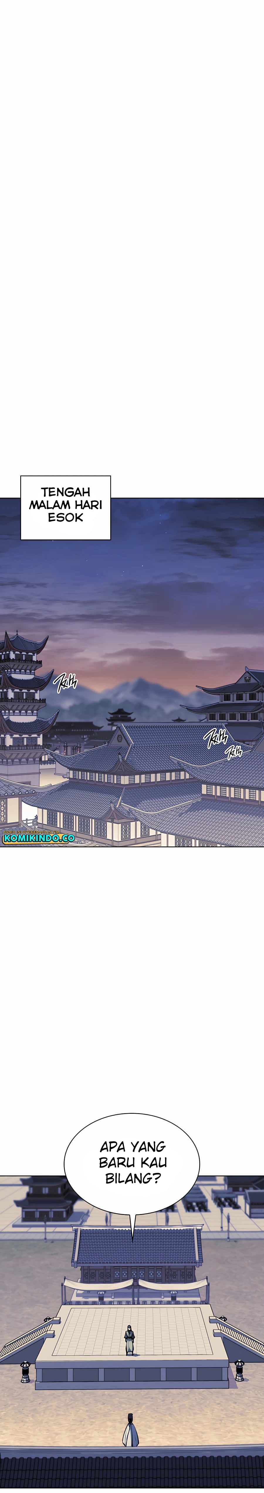 Records Of The Swordsman Scholar - Chapter 29 - Page 34