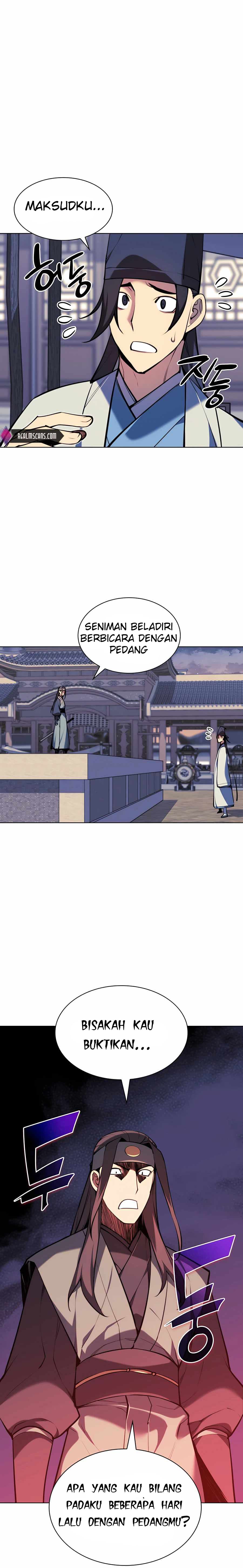 Records Of The Swordsman Scholar - Chapter 29 - Page 35