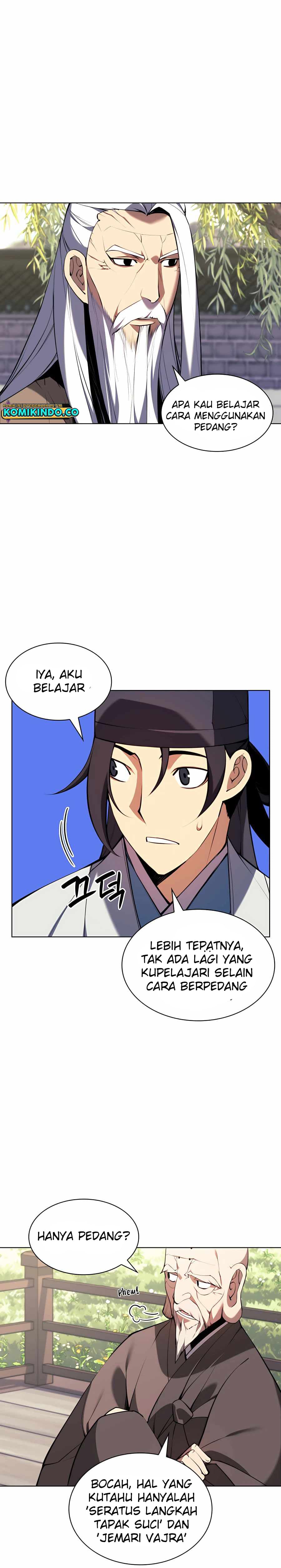Records Of The Swordsman Scholar - Chapter 29 - Page 5