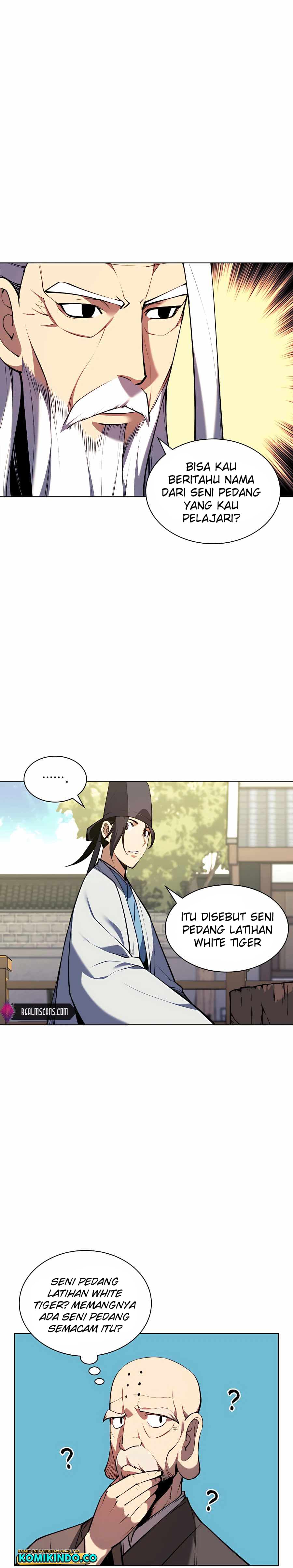 Records Of The Swordsman Scholar - Chapter 29 - Page 9