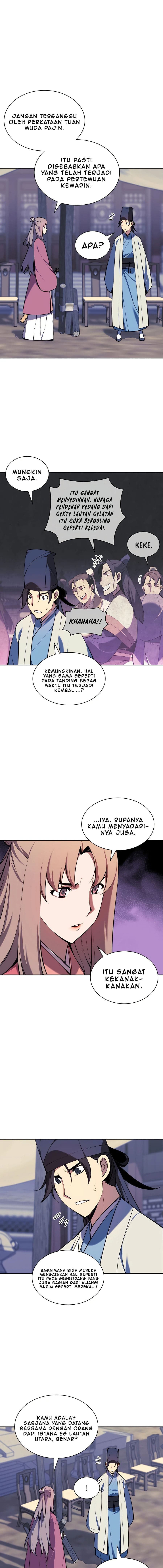 Records Of The Swordsman Scholar - Chapter 30 - Page 12