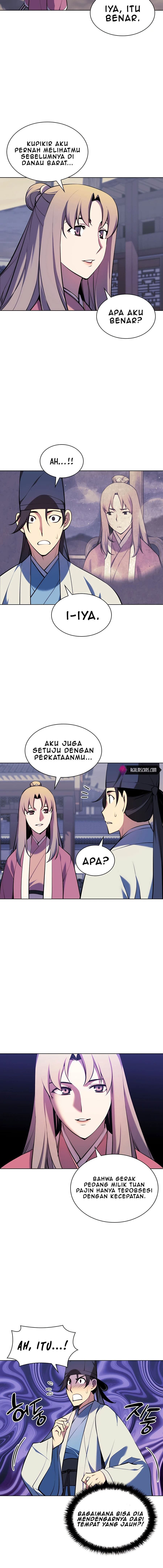 Records Of The Swordsman Scholar - Chapter 30 - Page 13