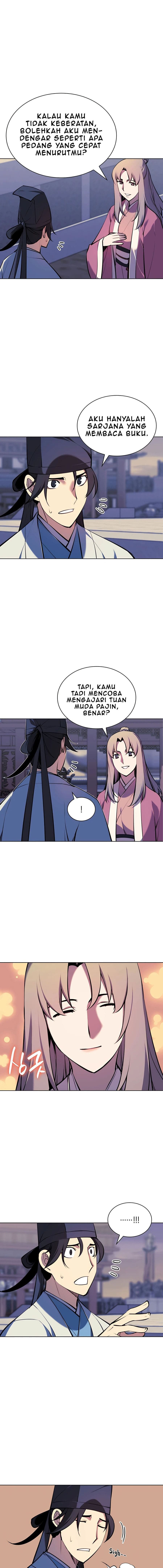 Records Of The Swordsman Scholar - Chapter 30 - Page 14