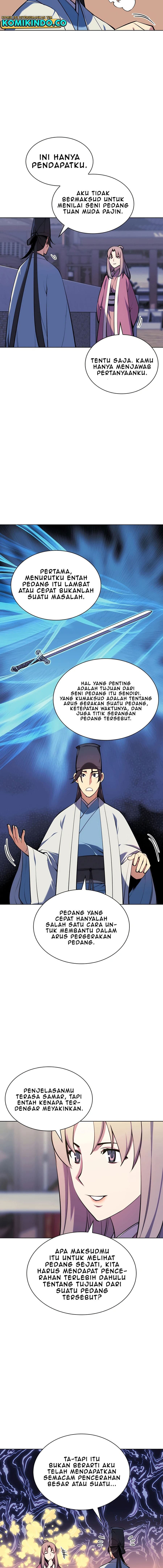 Records Of The Swordsman Scholar - Chapter 30 - Page 15