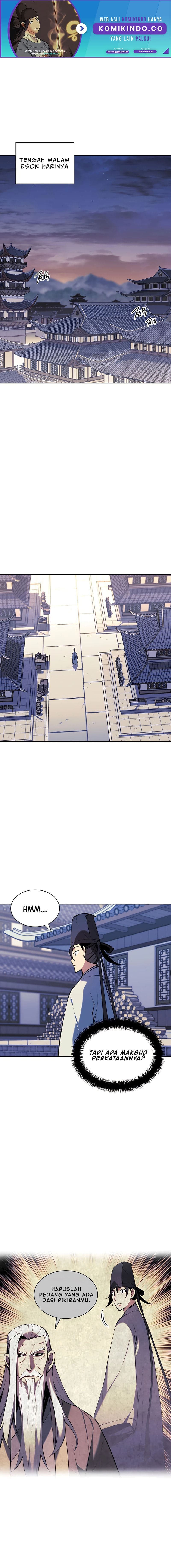 Records Of The Swordsman Scholar - Chapter 30 - Page 2