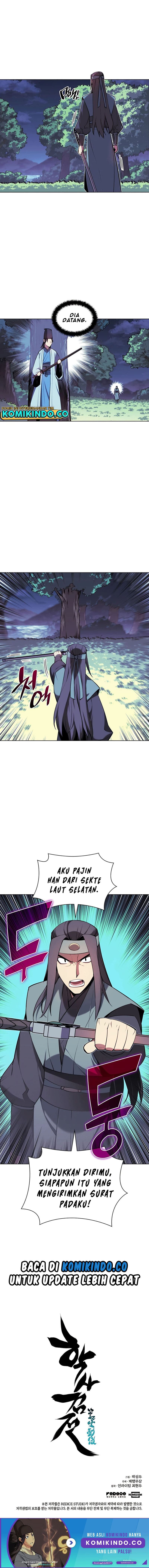 Records Of The Swordsman Scholar - Chapter 30 - Page 21