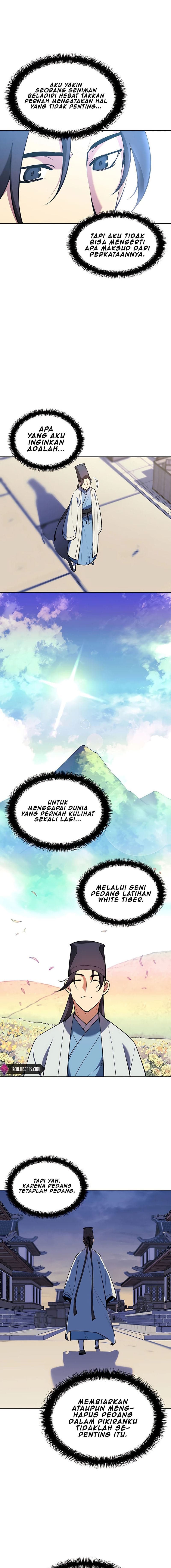 Records Of The Swordsman Scholar - Chapter 30 - Page 3